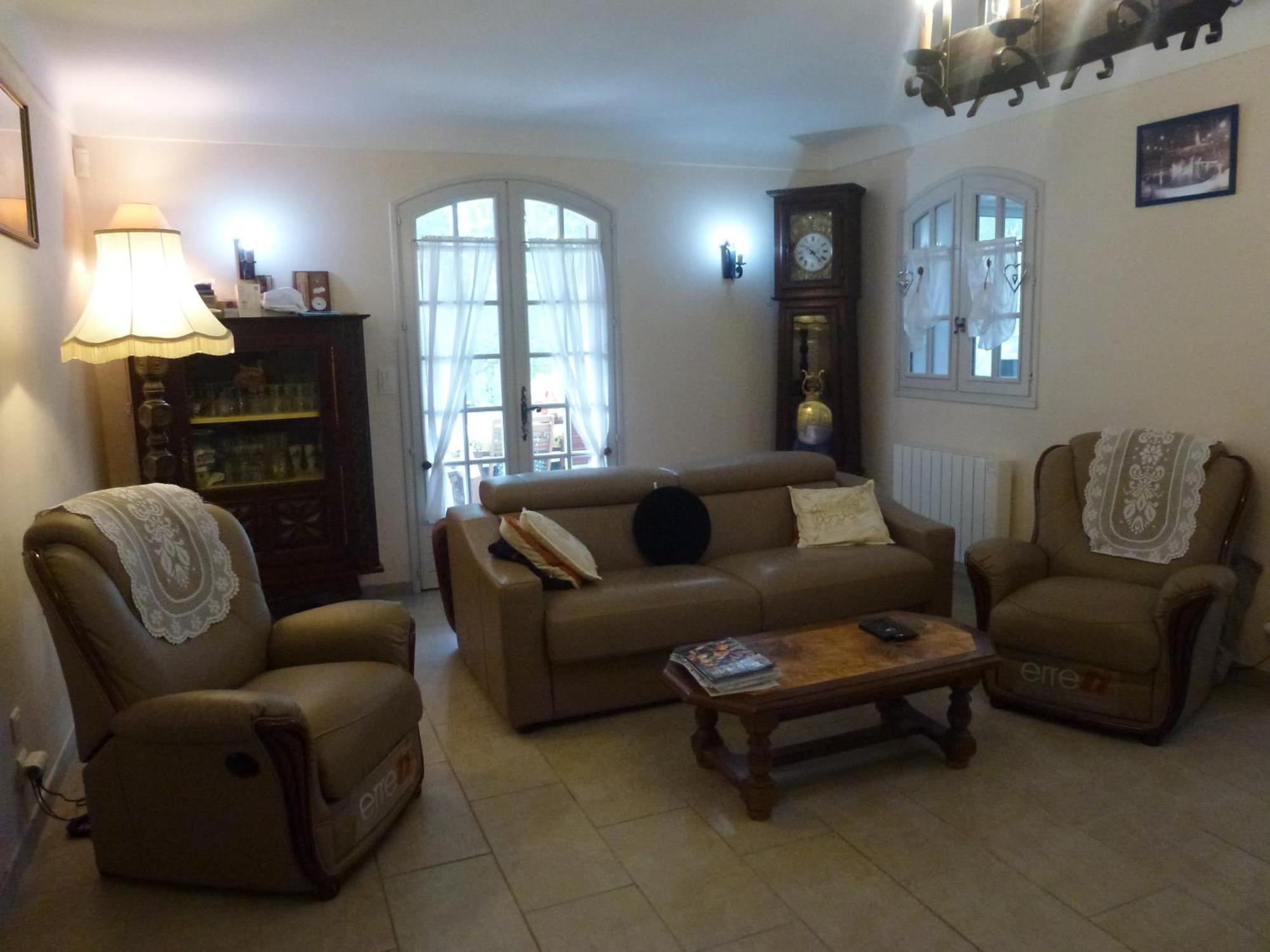 Chambre D'Hotes La Pinede Lambesc Kültér fotó