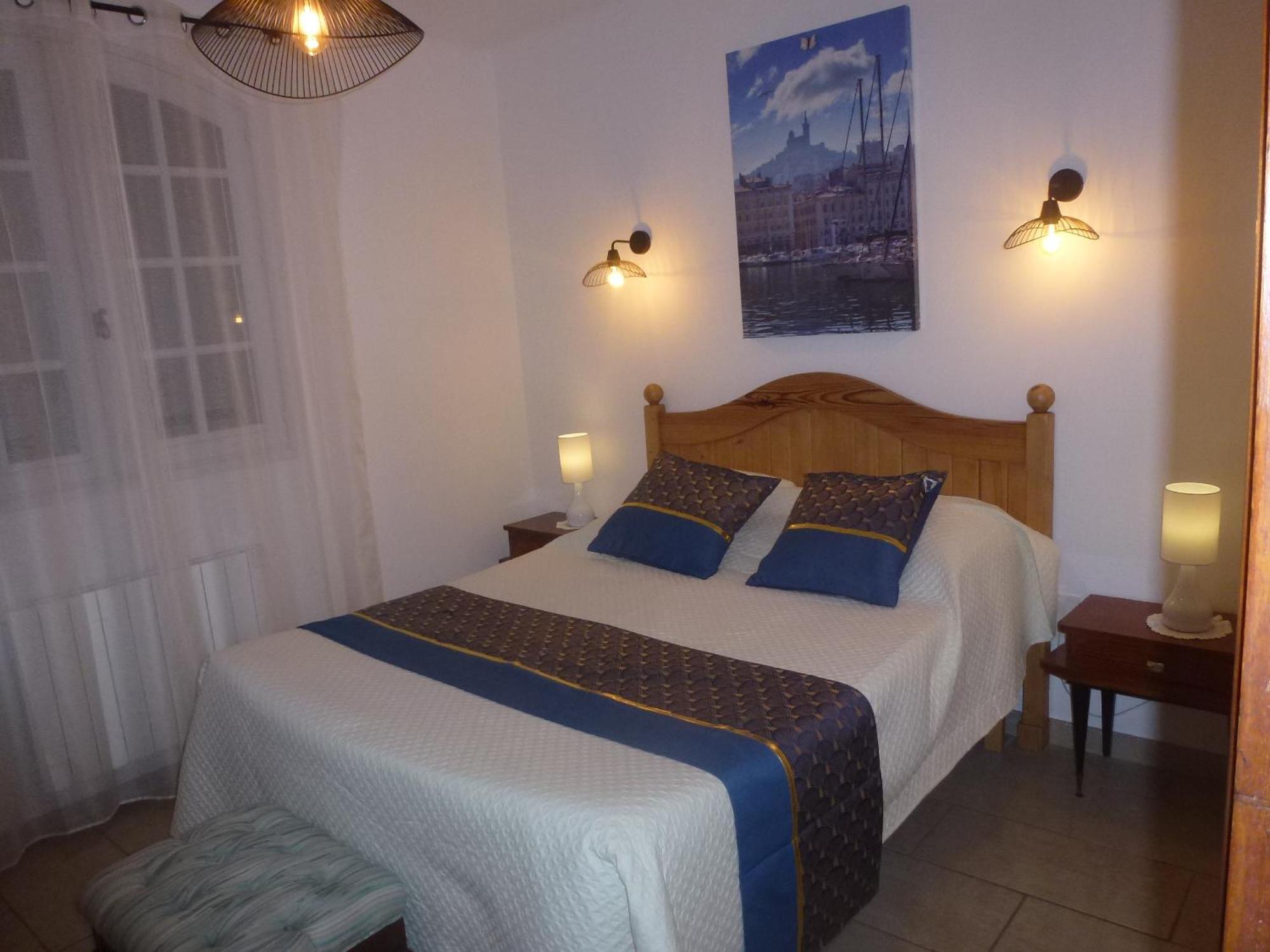 Chambre D'Hotes La Pinede Lambesc Kültér fotó