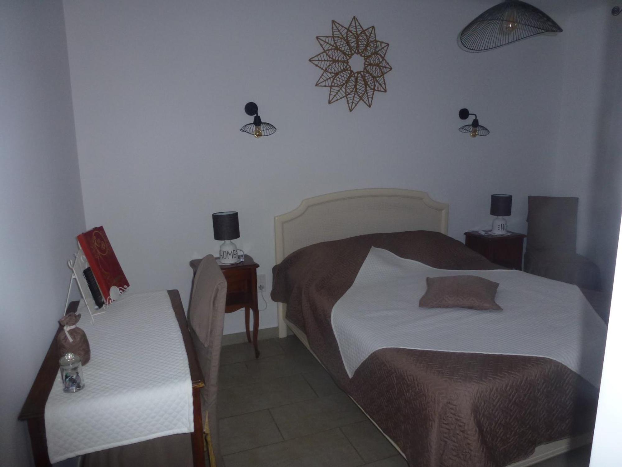Chambre D'Hotes La Pinede Lambesc Kültér fotó
