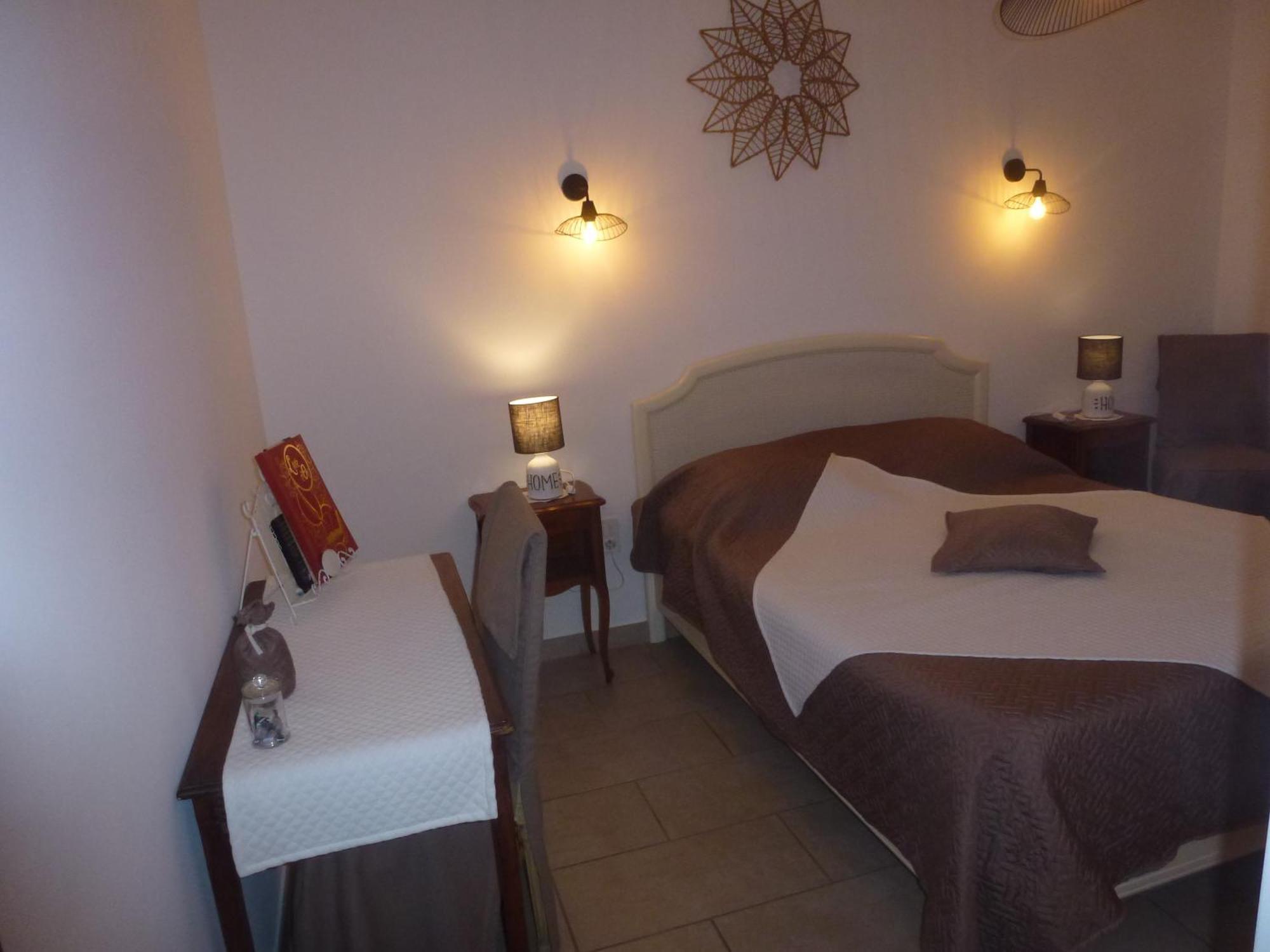 Chambre D'Hotes La Pinede Lambesc Kültér fotó