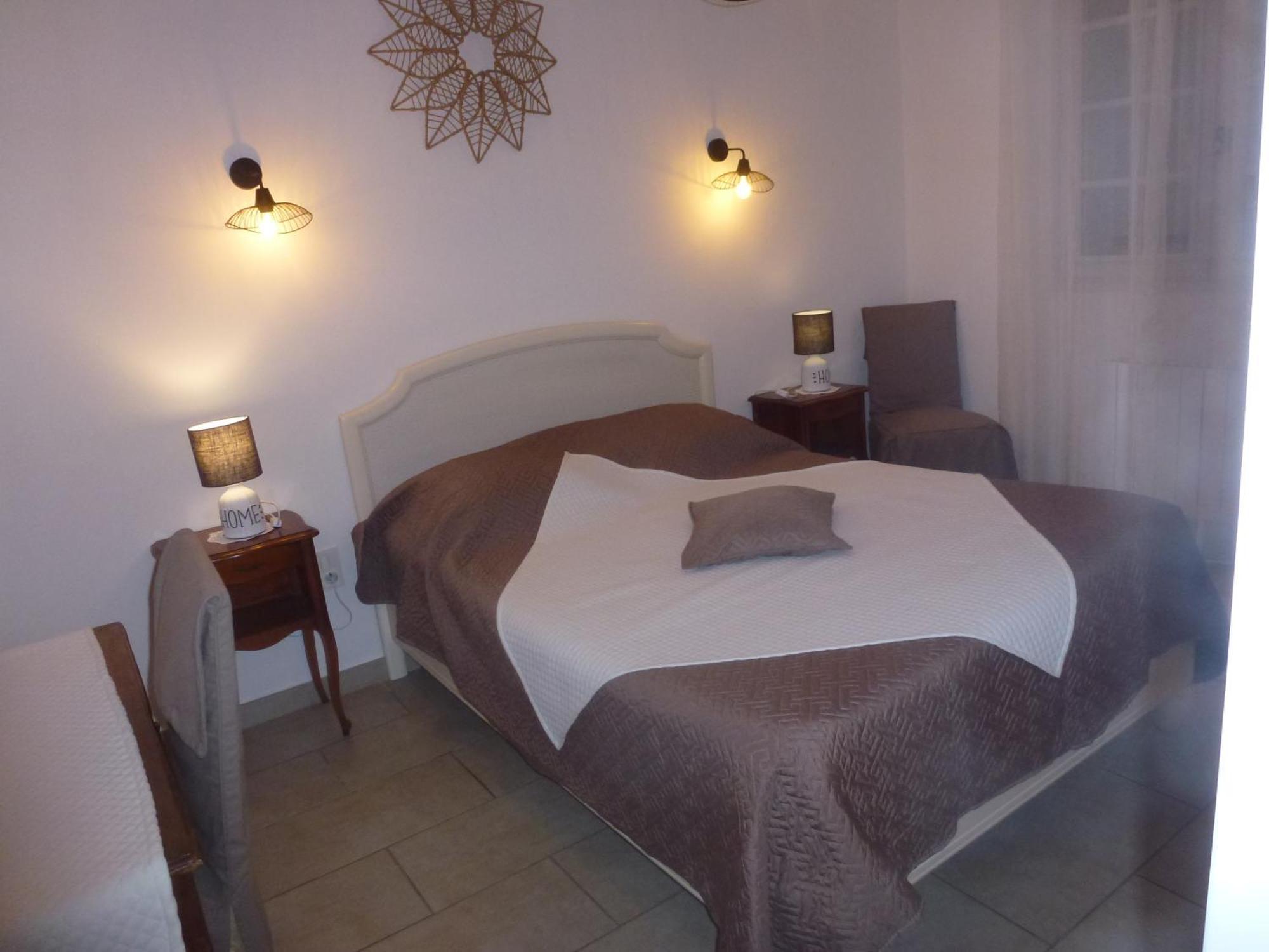 Chambre D'Hotes La Pinede Lambesc Kültér fotó